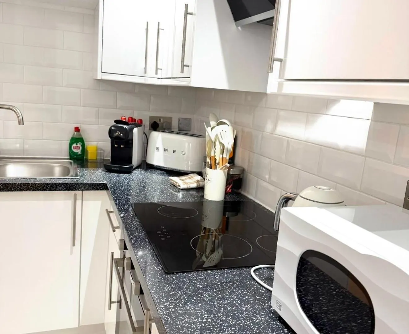 Winner Of 2025 Traveller Award - 2 Double Bed Room Suite In Heart Of Leeds City Centre With Netflix & Wifi Апартаменты Лидс