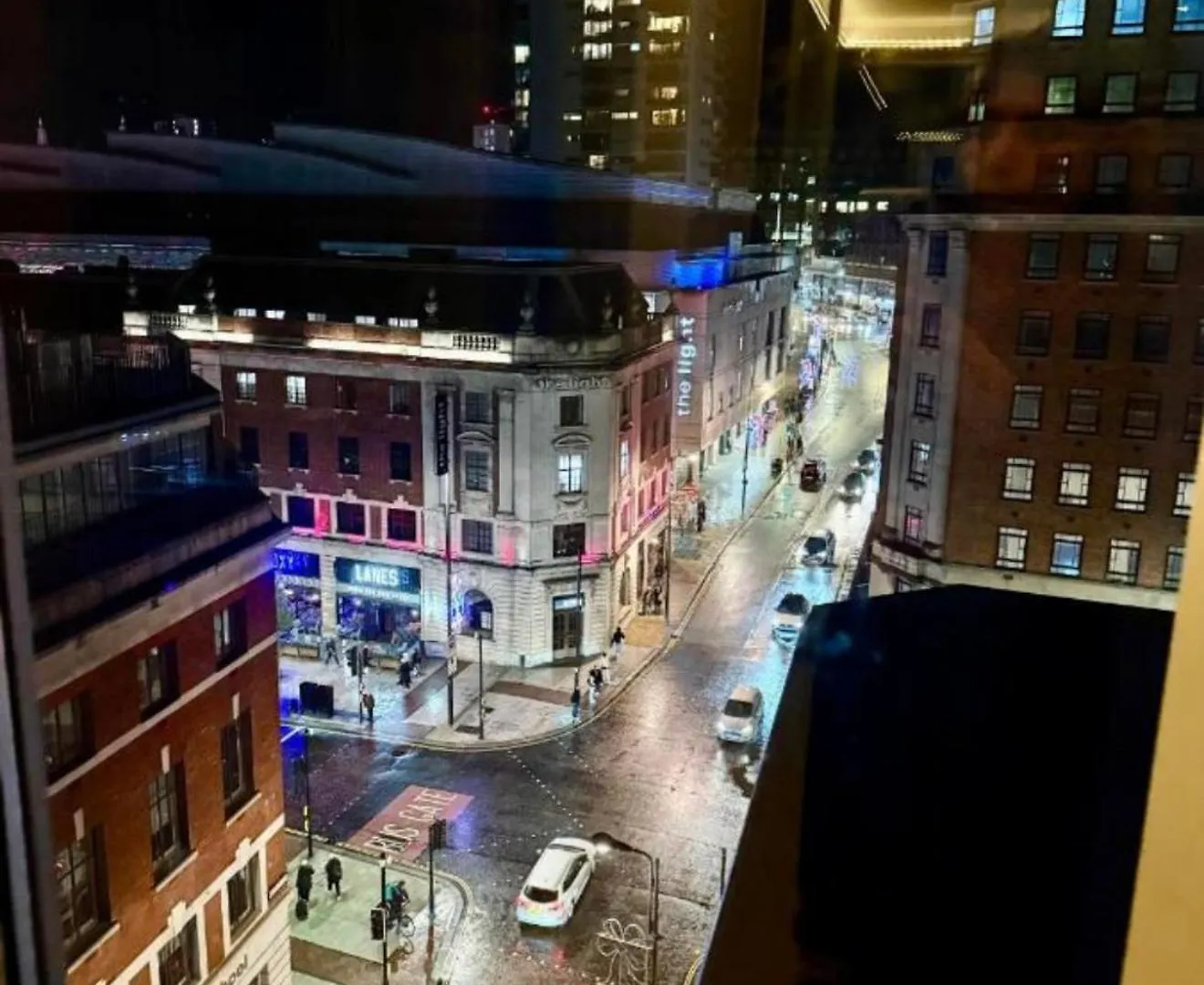 Winner Of 2025 Traveller Award - 2 Double Bed Room Suite In Heart Of Leeds City Centre With Netflix & Wifi Лидс